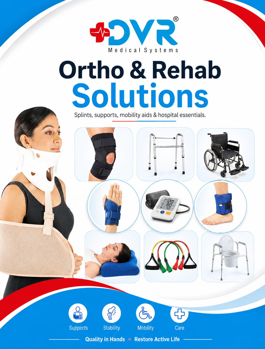 DVR ORTHO