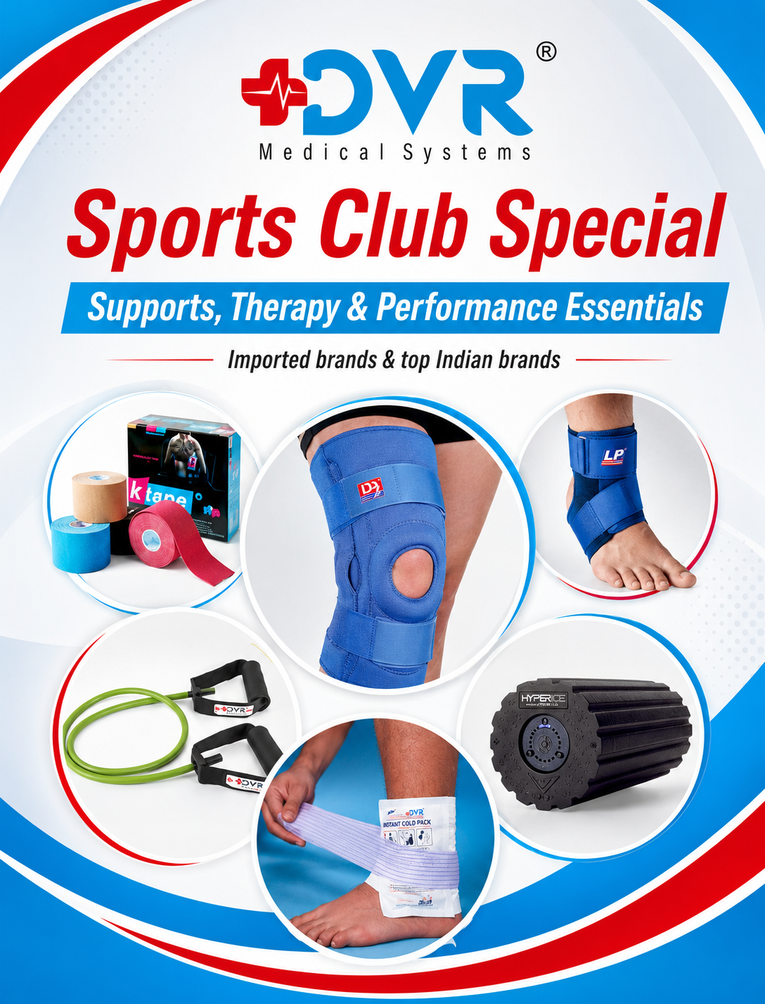 DVR Sports Club