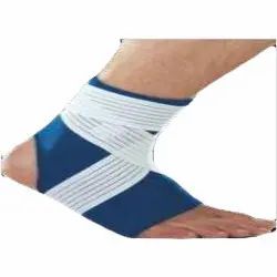 Ankle Support With Strap